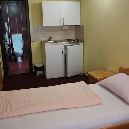 Apartmani Central *